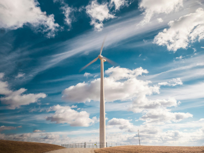 wind turbine